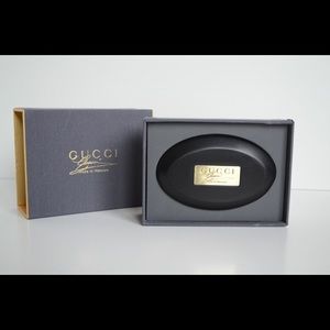 GUCCI New Shoe Brush